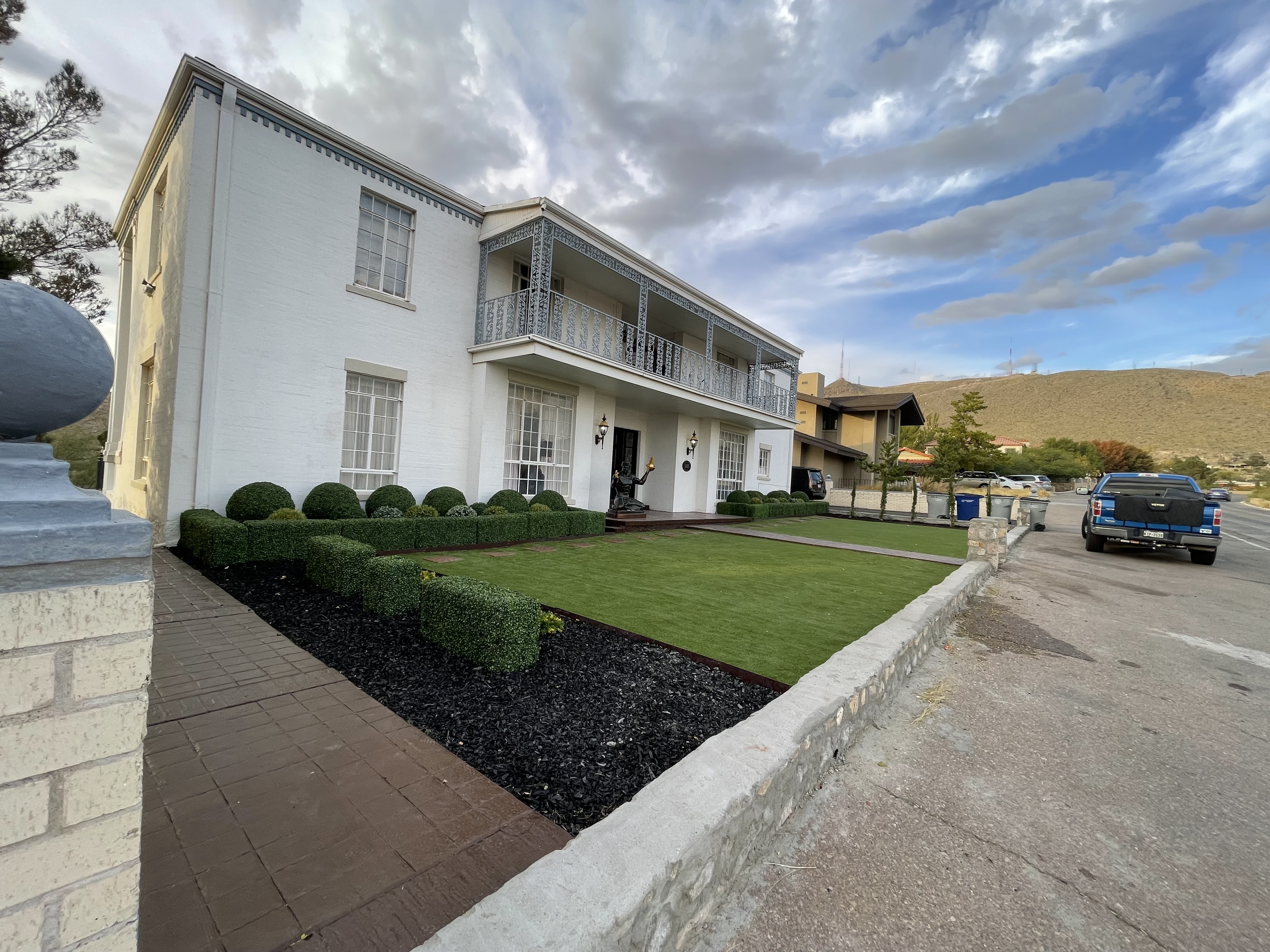 Outdoor Living Space